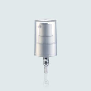 Quality JY502 - 07B Plastic Customized Cosmetic Treatment Cream Pumps 20/410 wholesale