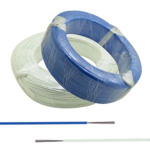 Quality High Voltage ETFE Cable Insulation 14 16 18 Gauge Household Appliance use wholesale