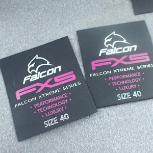 Quality Eco Friendly Printing Technics Clothing Tags Labels For Sportswear wholesale
