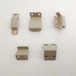 Corrosion Resistance Precision Stamped Metal Parts For Industrial Machining
