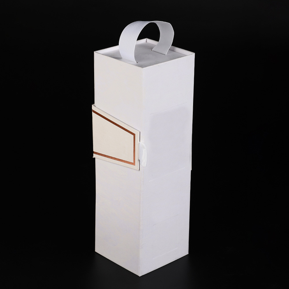 PMS gin brandy wine Box whisky champagne packaging bottle box