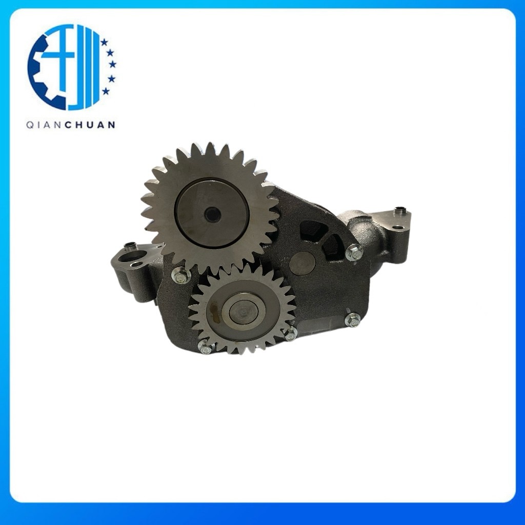 Oil Pump 3687528 For Cummins X15 ISX15 QSX15 Diesel Engine Spare Parts