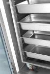 Multipurpose 50HZ Commercial Upright Fridge Single Door Microcomputer Control