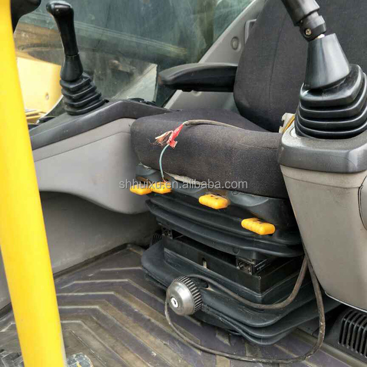 Original 48 Ton Volvo Used Excavator Big Digger Used Volvo 480 Machinery Repair Shops