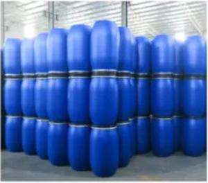 Quality 125L Plastic Chemical Container Barrel Drums 100% HDPE ISO9001 wholesale