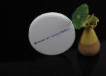 High Translucency 47% Dental Zirconia Discs 1050 Mpa High Bending Strength