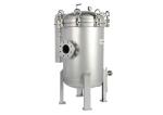 CE Standard Stainless Steel 304 316 Filter Housing for Chemical Industry in