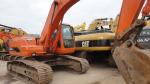 Used doosan dh220lc-7 excavator for sale