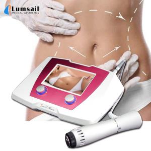Quality Acoustic Radial Wave Therapy Cellulite Soft Tissue Wounds Lymphedema Machine wholesale