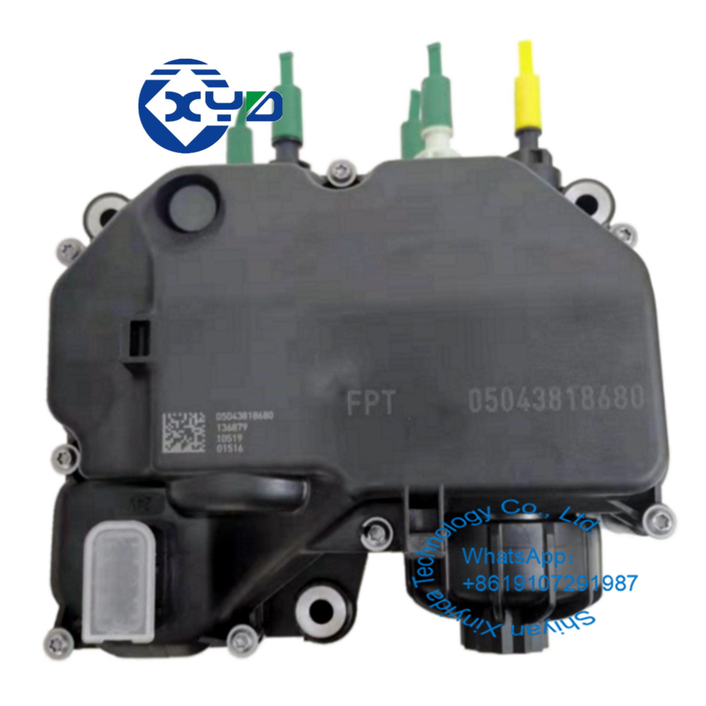 24V Bosch 2.2 Water Heating Urea Pump 504381868 05043818680 0444042031 For Iveco