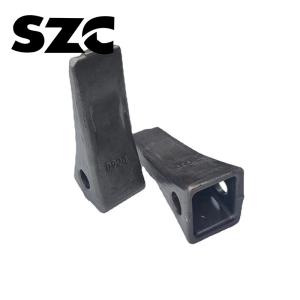 Quality ISO Certified Excavator Bucket Replacement Teeth Abrasion Resistance wholesale