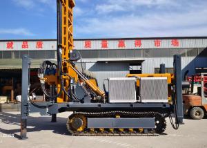 Quality Mobile and flexible ST-1000 water well drilling rig with strong power wholesale