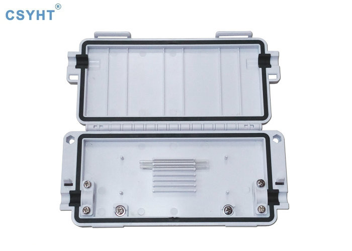 Aerial Hanged 12FO IP65 12core Optical Fiber Splicing Closure