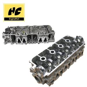 Quality High Precision Diesel Engine Cylinder Head For Komatsu 4D94 OE Standard wholesale