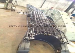 Quality Q345 Steel Long Reach Excavator Booms PC120 Model 13000mm Length 3000kg wholesale