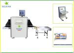 Bi - Direction Scanning X Ray Baggage Inspection System JC5030 For Hospital