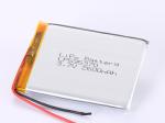 lithium polymer battery 3.7V lp594368,lp595370,lp605056,lp953566 2000mah,
