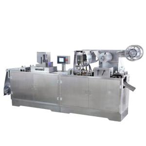 Quality PVC Fever Capsule Blister Machine Packaging DPP 260 Big Capacity wholesale