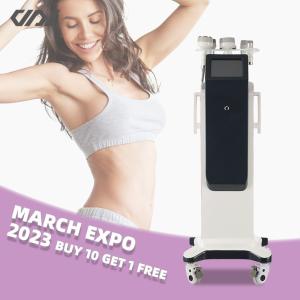Quality Wholesale multi-functional body shape for beauty equipment ultrasonic oem 9 in 1 cavitation 80k cavitation slimming wholesale