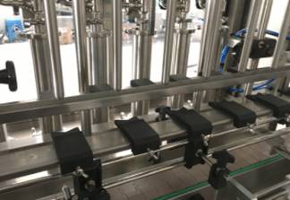 Vertical Automatic Peanut Sauce Filling Machine
