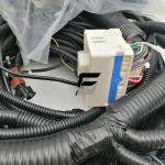 0001847 For Hitachi EX100-3 EX120-3 Outer External Excavator Engine Wiring