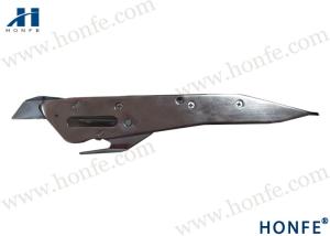 Quality Left Gripper PBO10339 Fast/TP600/TP500 Spare Parts TP500 Machinery wholesale