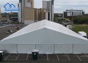 Quality PVC Winter Warehouse Storage Tent Heavy Duty Outdoor For Big Equipment wholesale