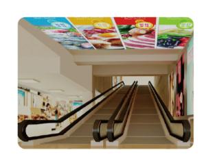 Quality Patented Flexible LED displays for shopping malls wholesale