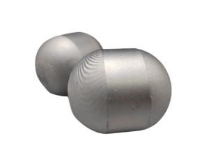 Quality Wear Resistant Precision Carbide Balls , Refined Tungsten Steel Ball wholesale