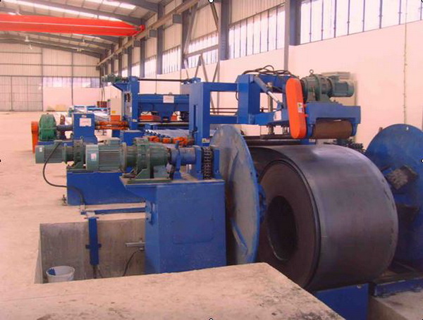 High Efficiency Longitudinal Seam Welding Machine Diameter 500mm
