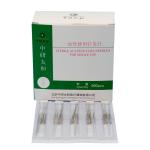 Zhongyan Taihe High Quality 500pcs Disposable Sterile Painless Acupuncture