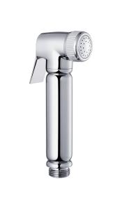 Quality Brass shattaf brass handle brass bidet handshower sprayer head clean bathroom toilet chrome OEM wholesale
