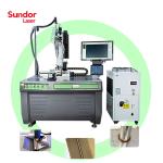 Carbon Steel Fiber Laser Welding Machine 1000w
