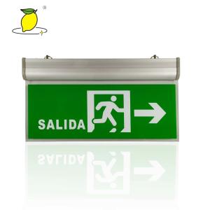 Quality 3W LED Emergency Exit Sign wholesale