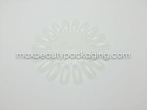 Quality nail polish color chart nail polish color display clear round nail polish color wheel wholesale