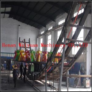 Quality Fairground Amusement Equipement Divine UFO Park Rides Flying Disc wholesale