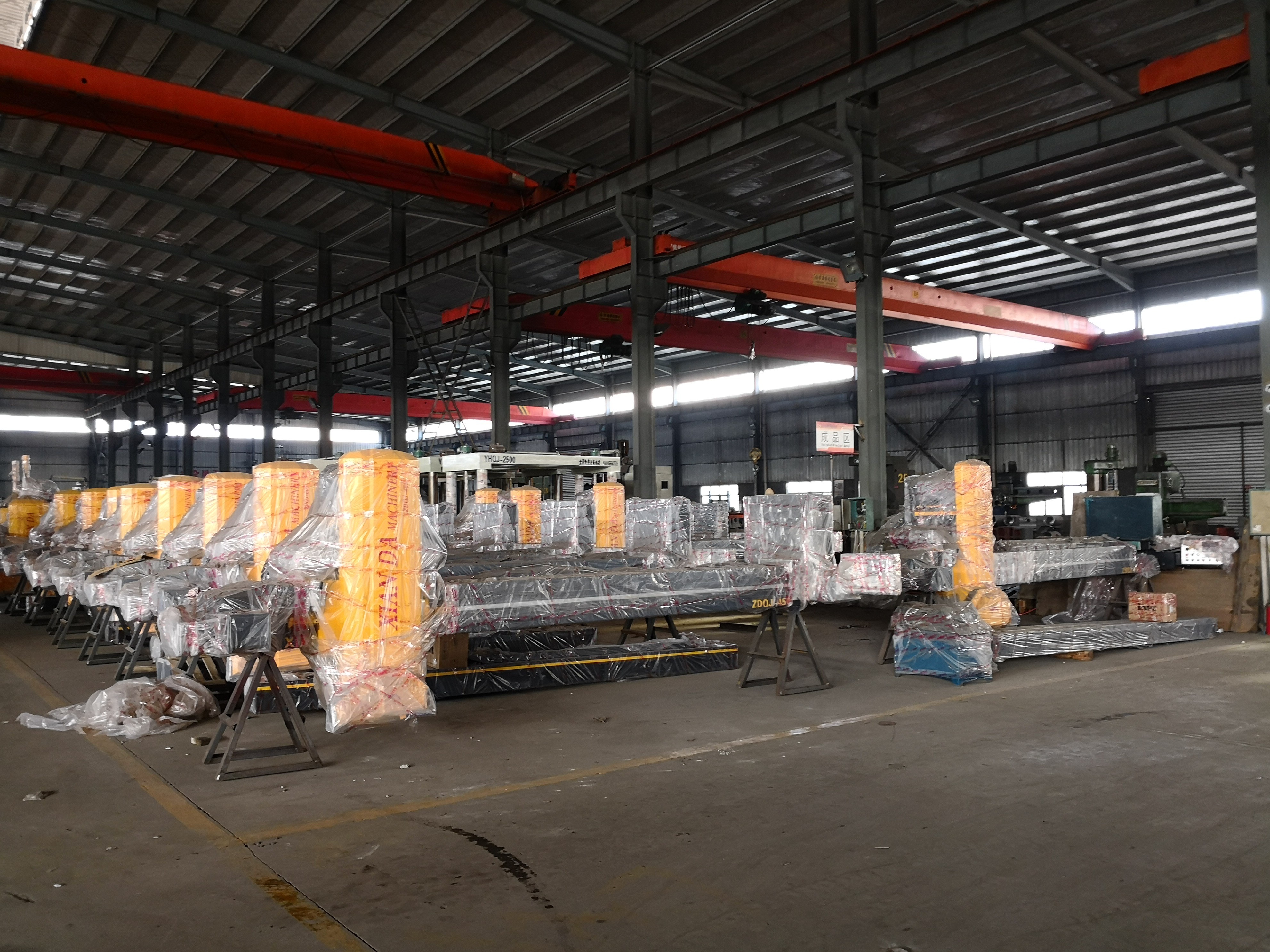 18.5kw Speed CNC Stone Slab Cutting Machine Precision Granite Cutting 0-85° Tilting