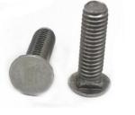 Mushroom Head Square Neck Bolts Steel Material DIN603 M10 14 Grade
