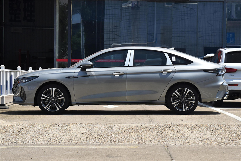 2024 Chery Arrizo 8 2.0T DCT Sedan Left Steering Leather Seats Euro VI Emission Curb Weight 1000kg-2000kg Petrol Car Made
