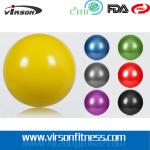 Virson-wholesale ecofriendly PVC anti burst fitball,fitness ball,yoga ball