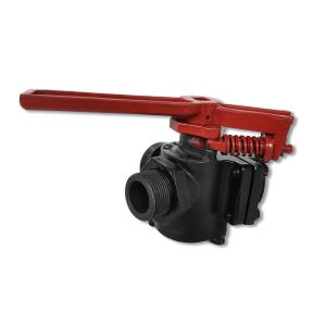 Quality EN 14601-2011 Production Standard Cast Iron Angle Cock For Railway wholesale