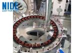 Muti Pole Stator Needle Winding Machine Double Stations 500kg Weight