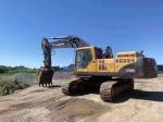 Volvo Ec360blc Excavator Crawler Excavator Machinery 186kW