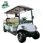 Chameleon Golf Cart - High Chassis 6 Seats