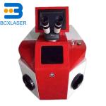 BCX 1064nm Gold Jewelry Laser Welding Machine For Tabletop