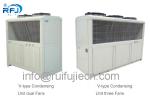 10HP Original Refrigeration Condensing Units / Air-Cooled Unit 4VES-10Y