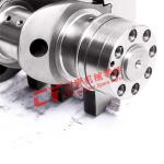 8943967374 10PE1 10PD1 Isuzu Excavator Crankshaft
