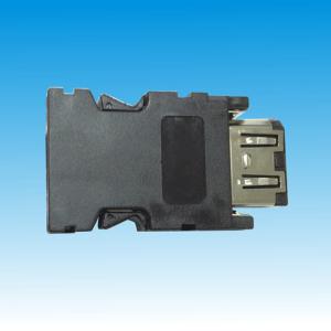 Quality IEEE1394 Phosphor Bronze 10P PBT Insulator SCSI Connector wholesale