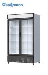 Upright Glass Cooler Fridge