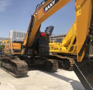 Quality Used Digger SANY SY215C Excavator Machinery 21.5 Ton Operating Weight wholesale